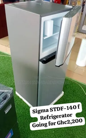 Sigma STDF-140 Freezing Your World With Joy