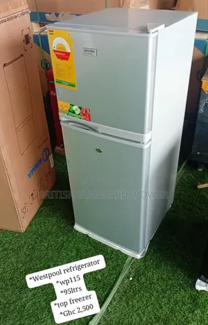 Sigma Refrigerator