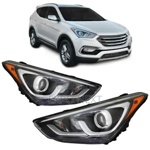 Front Head Light Santa Fe Sport 2017- 2018