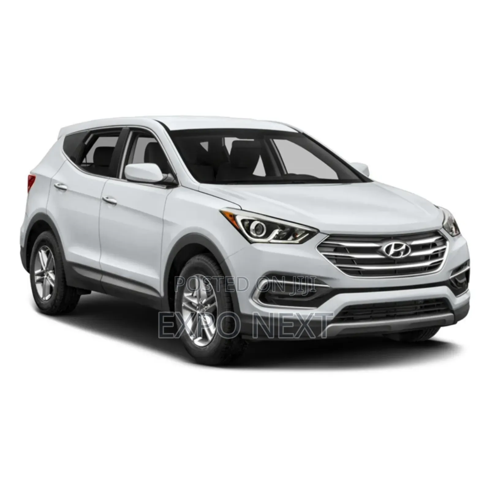 Front Head Light Santa Fe Sport 2017- 2018