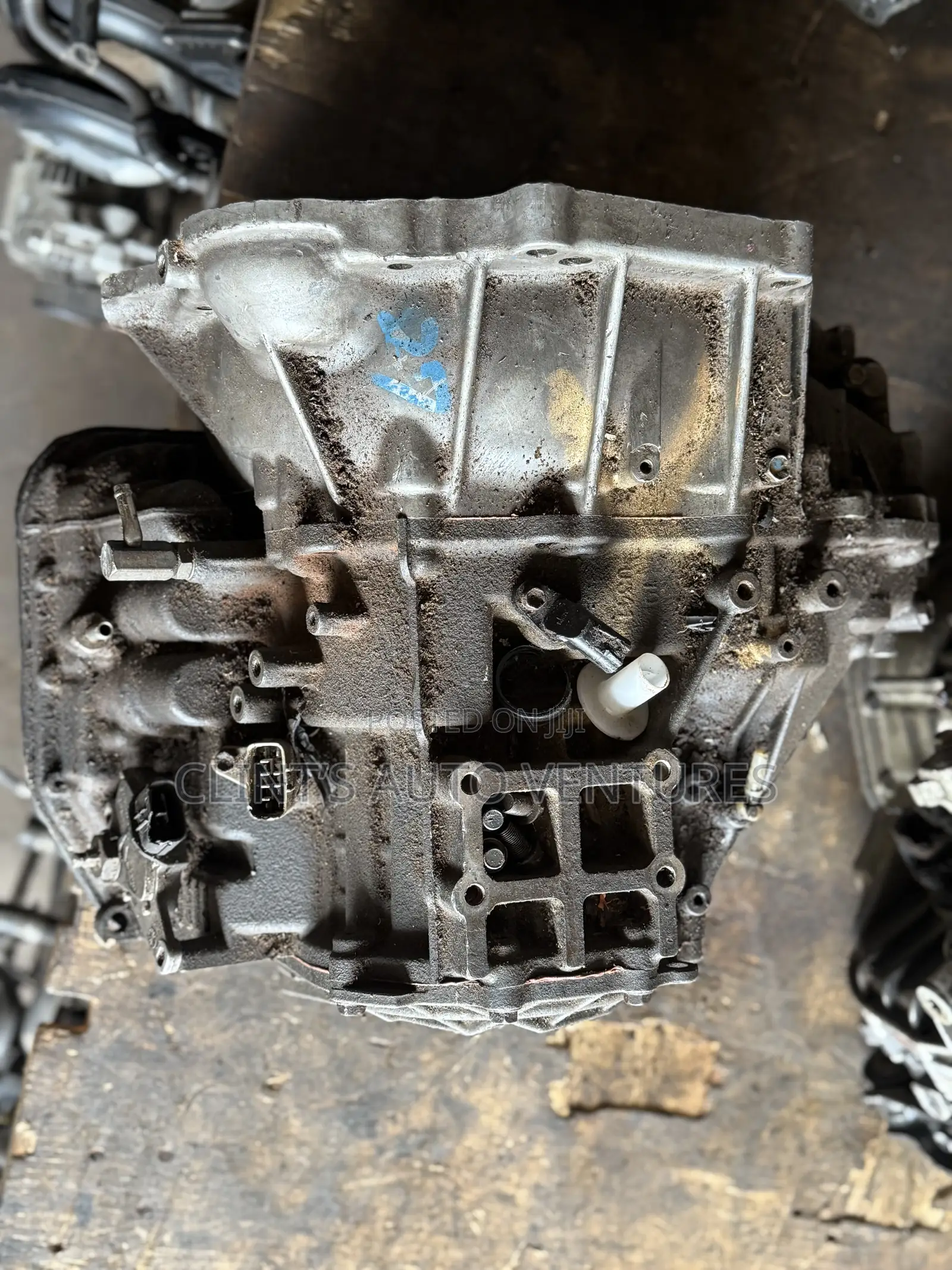 Toyota Corolla 9 Pins Gear Box