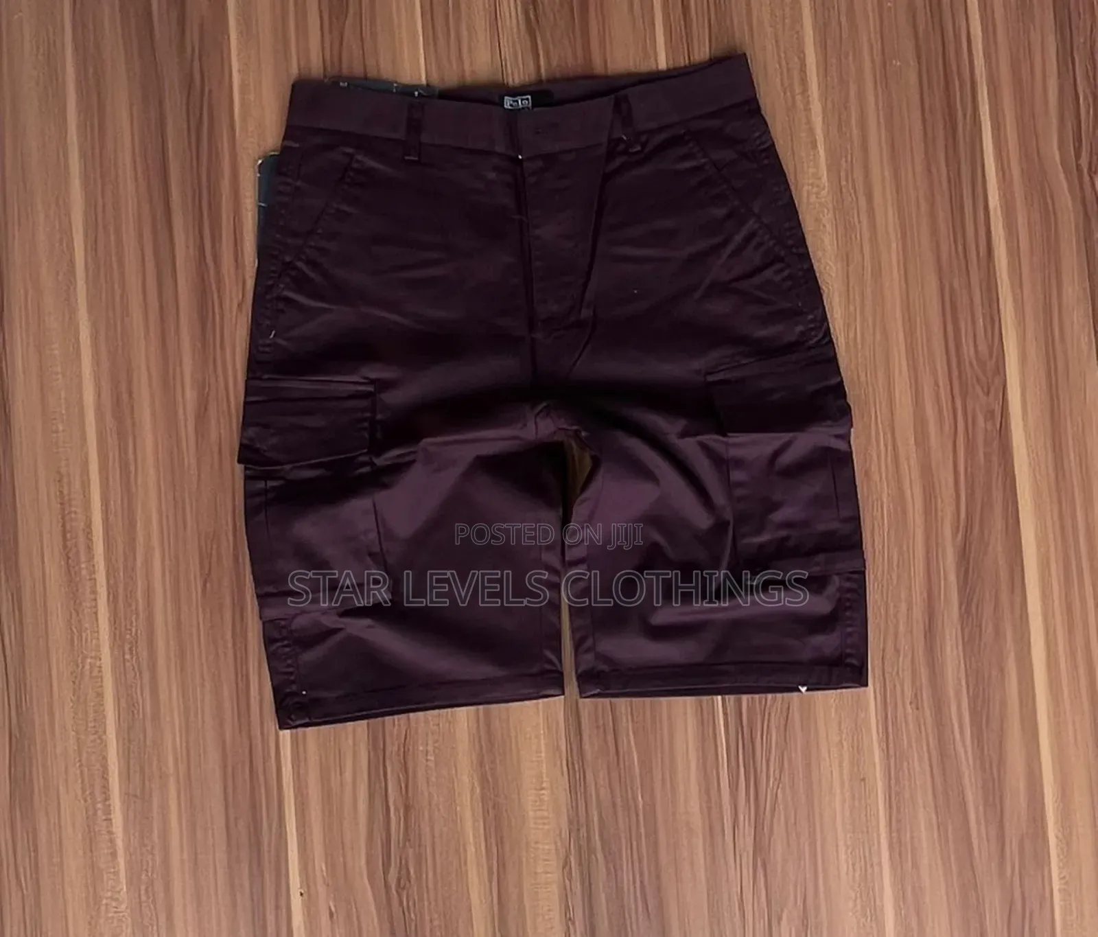 Causal Khaki Shorts for *Men*