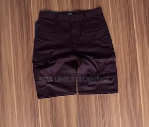 Causal Khaki Shorts for *Men*