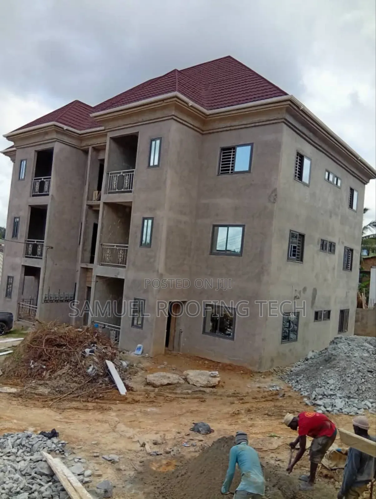 Quality Roofing Materials