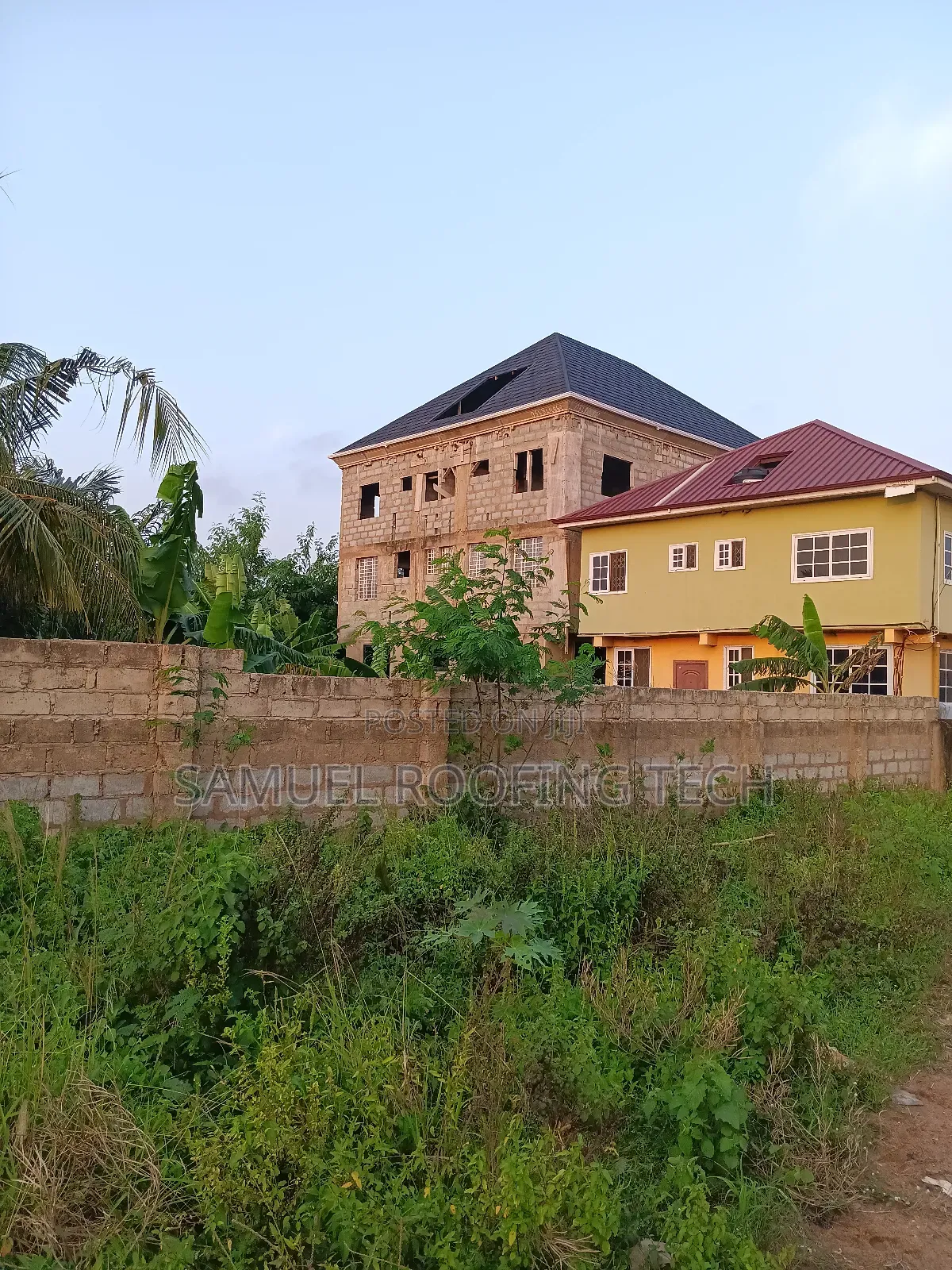 Quality Roofing Materials
