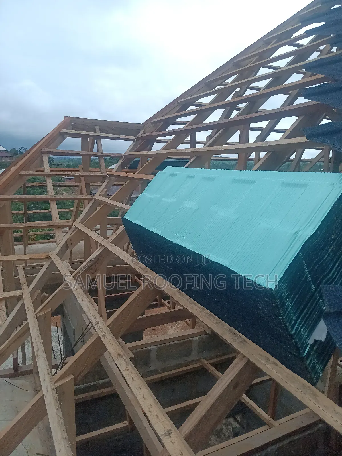 Quality Roofing Materials
