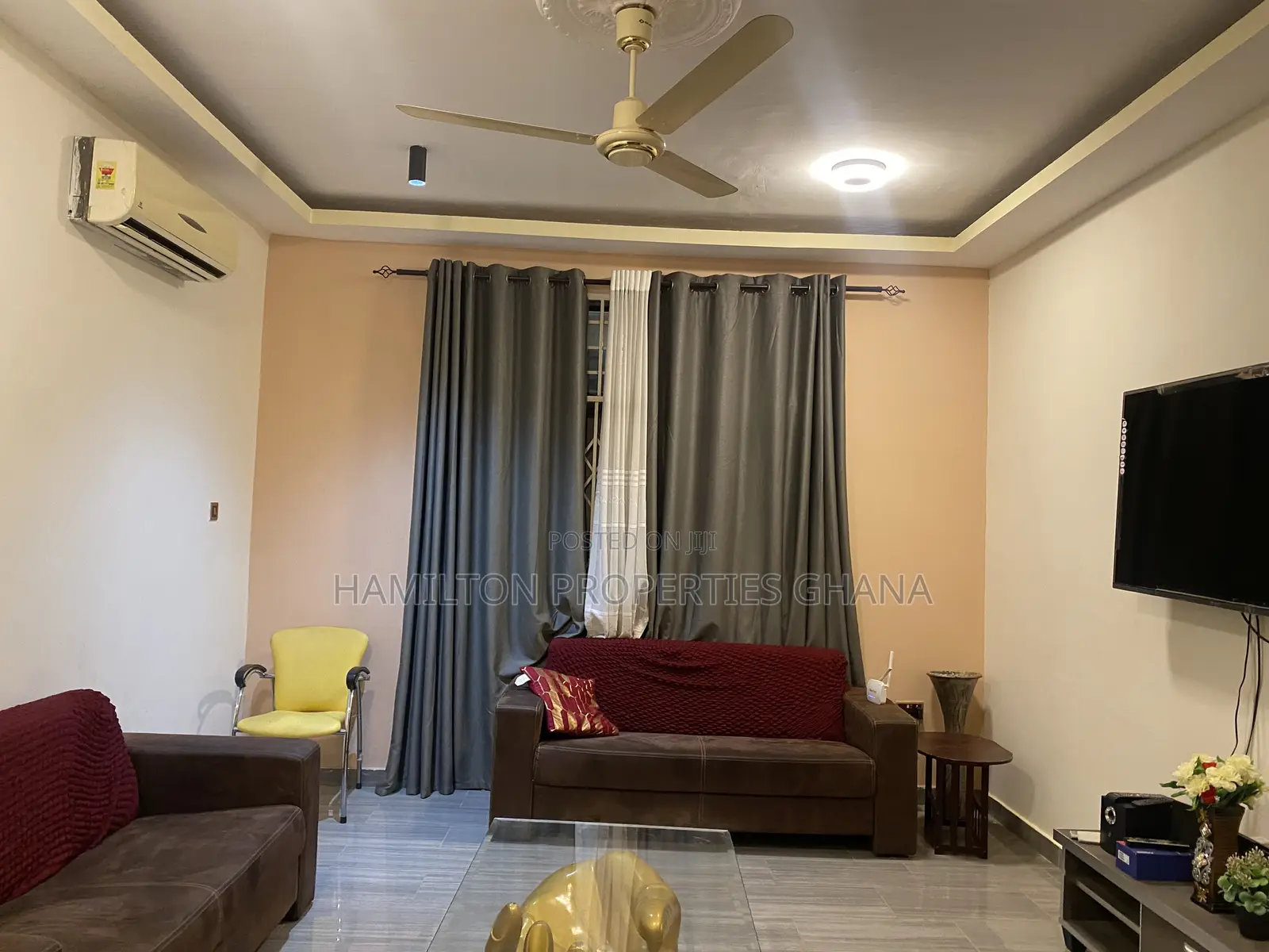2bdrm Apartment in Adjiringanor Galaxy, Adjiriganor for rent
