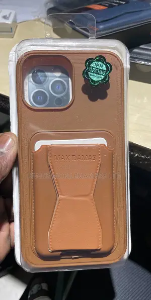 Premium Leather Case