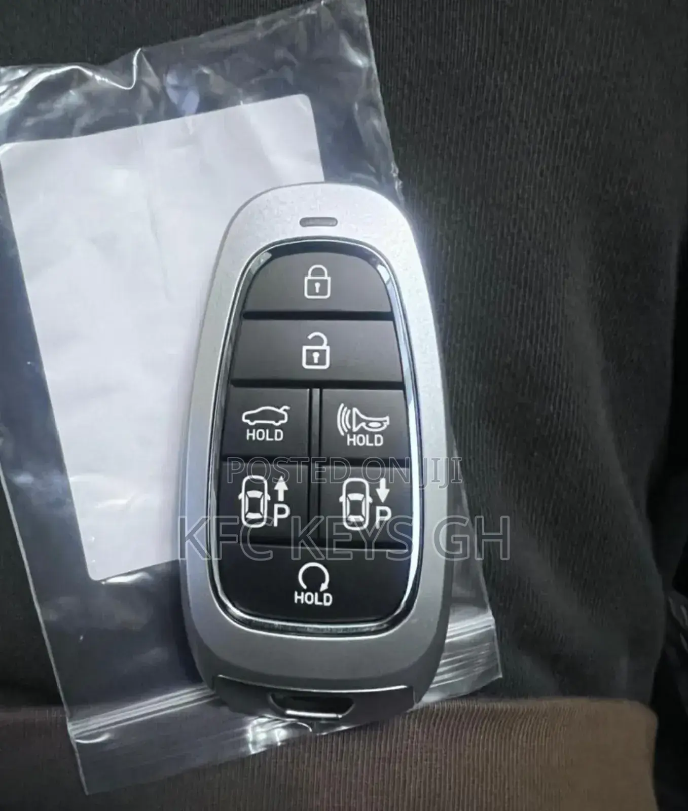 Hyundai Sonata Smart Key 2020-2022