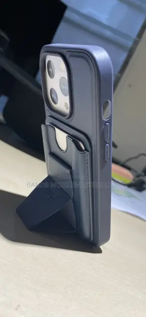 Premium Leather Case