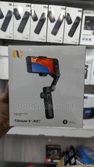 Photo - Aochuan Smart Xe 3-Axis Gimbal Stabilizer