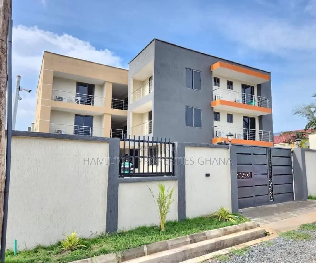 2bdrm Apartment in Ashaley Botwe for rent