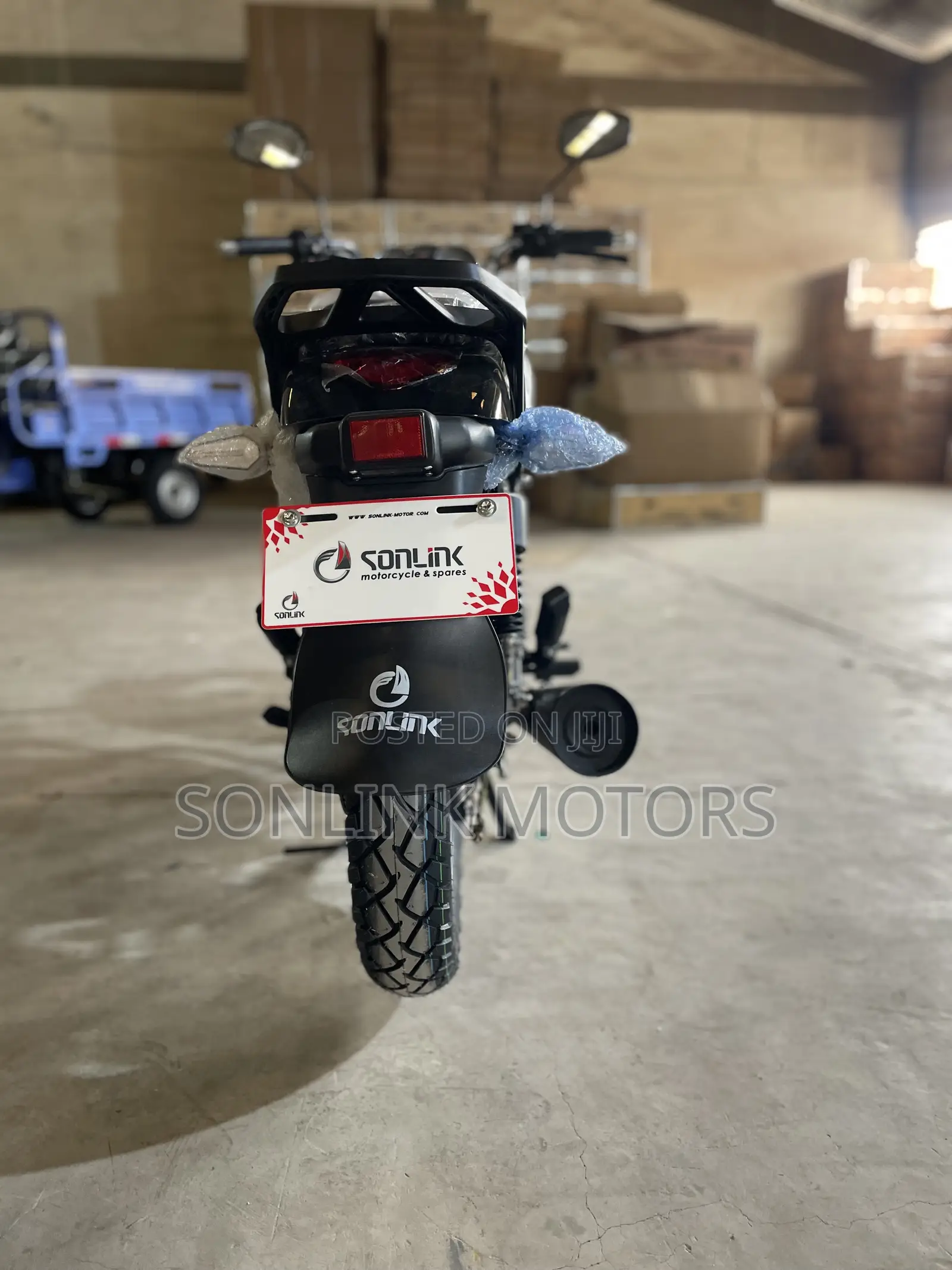 New Sonlink SL125-30 2024 Black