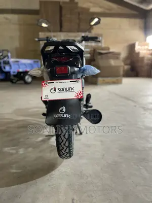 New Sonlink SL125-30 2024 Black