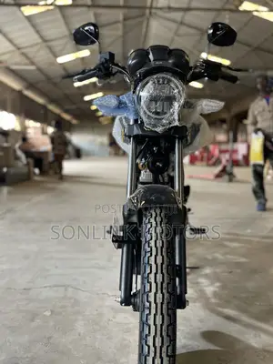 New Sonlink SL125-30 2024 Black