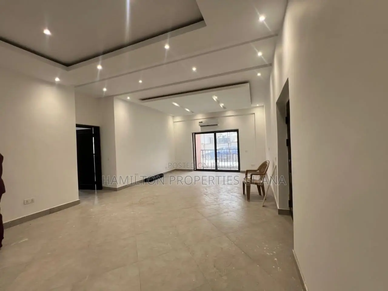 2bdrm Apartment in Santoe, East Legon for rent