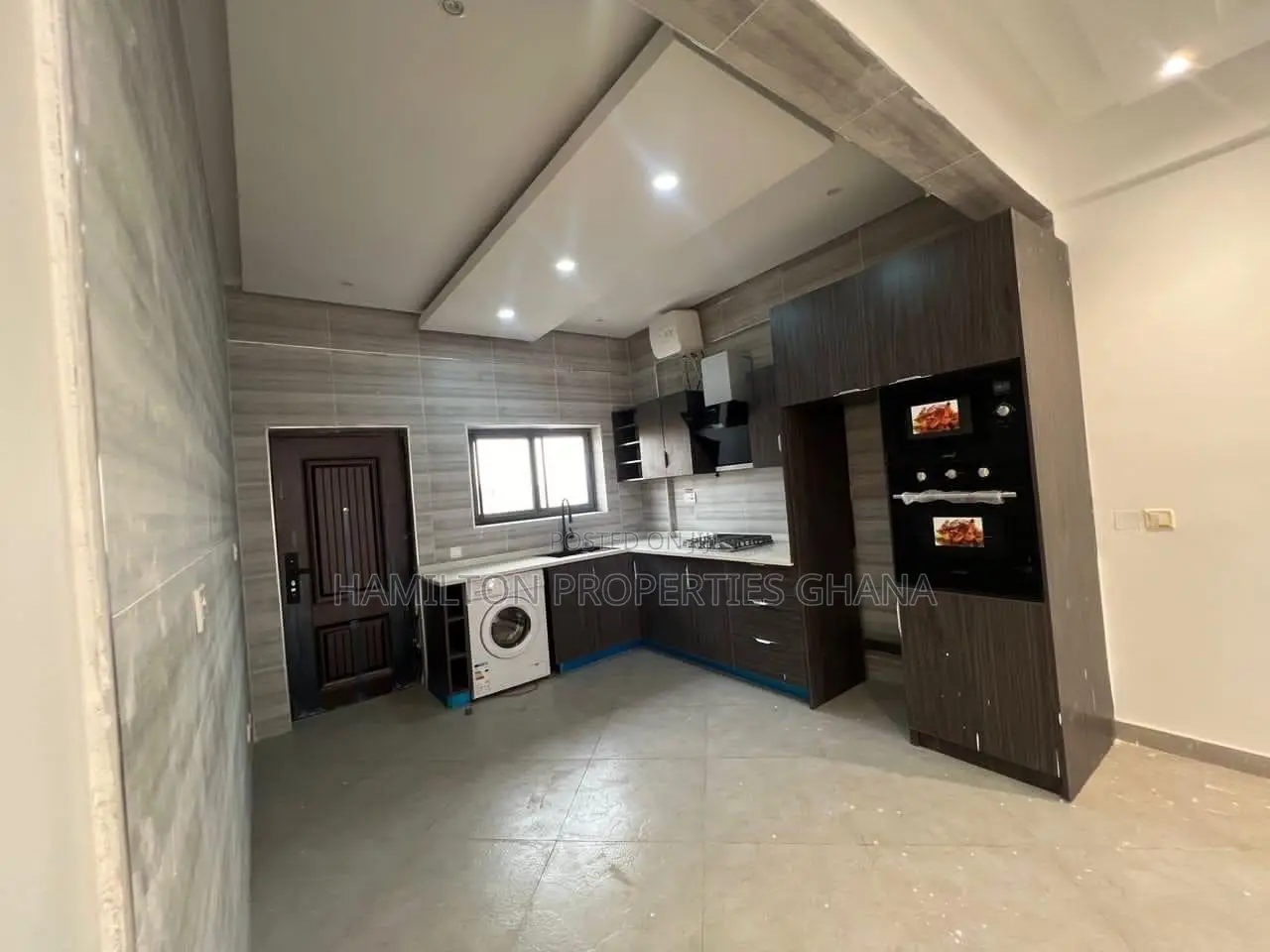 2bdrm Apartment in Santoe, East Legon for rent