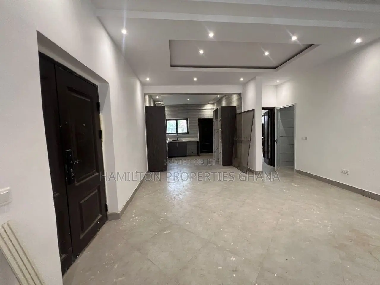 2bdrm Apartment in Santoe, East Legon for rent