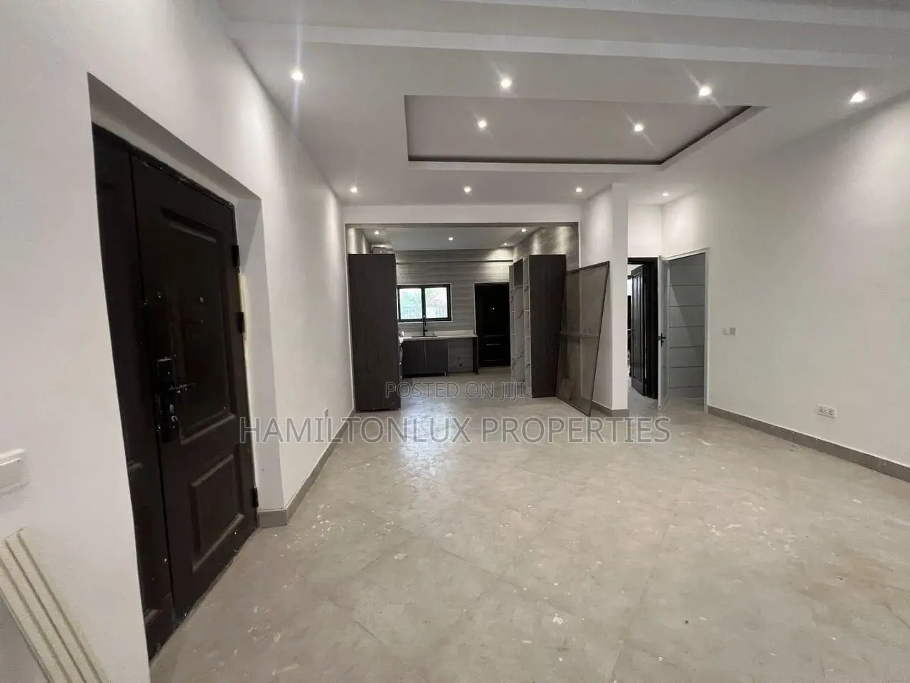 2bdrm Apartment in Santoe, East Legon for rent