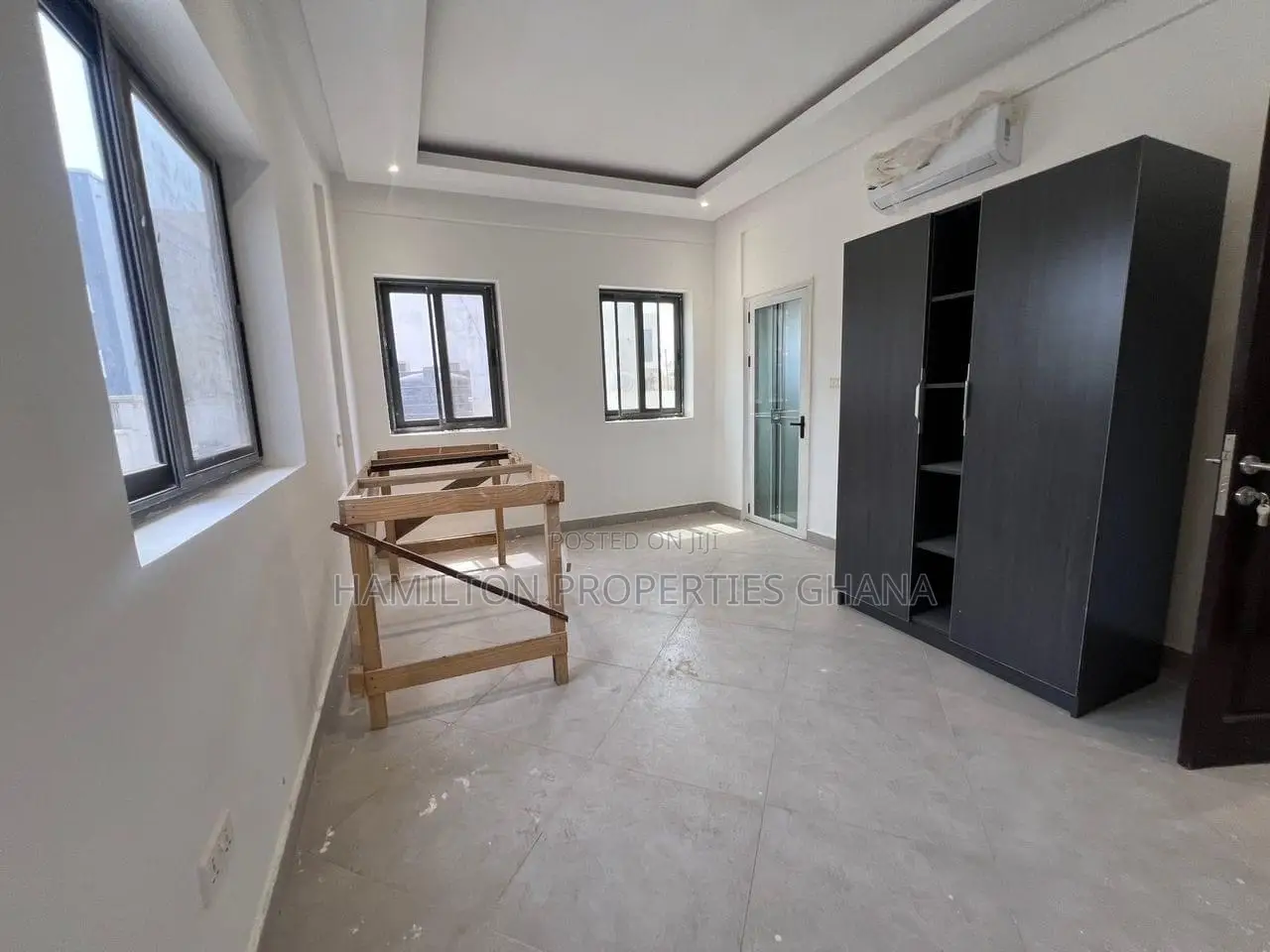 2bdrm Apartment in Santoe, East Legon for rent