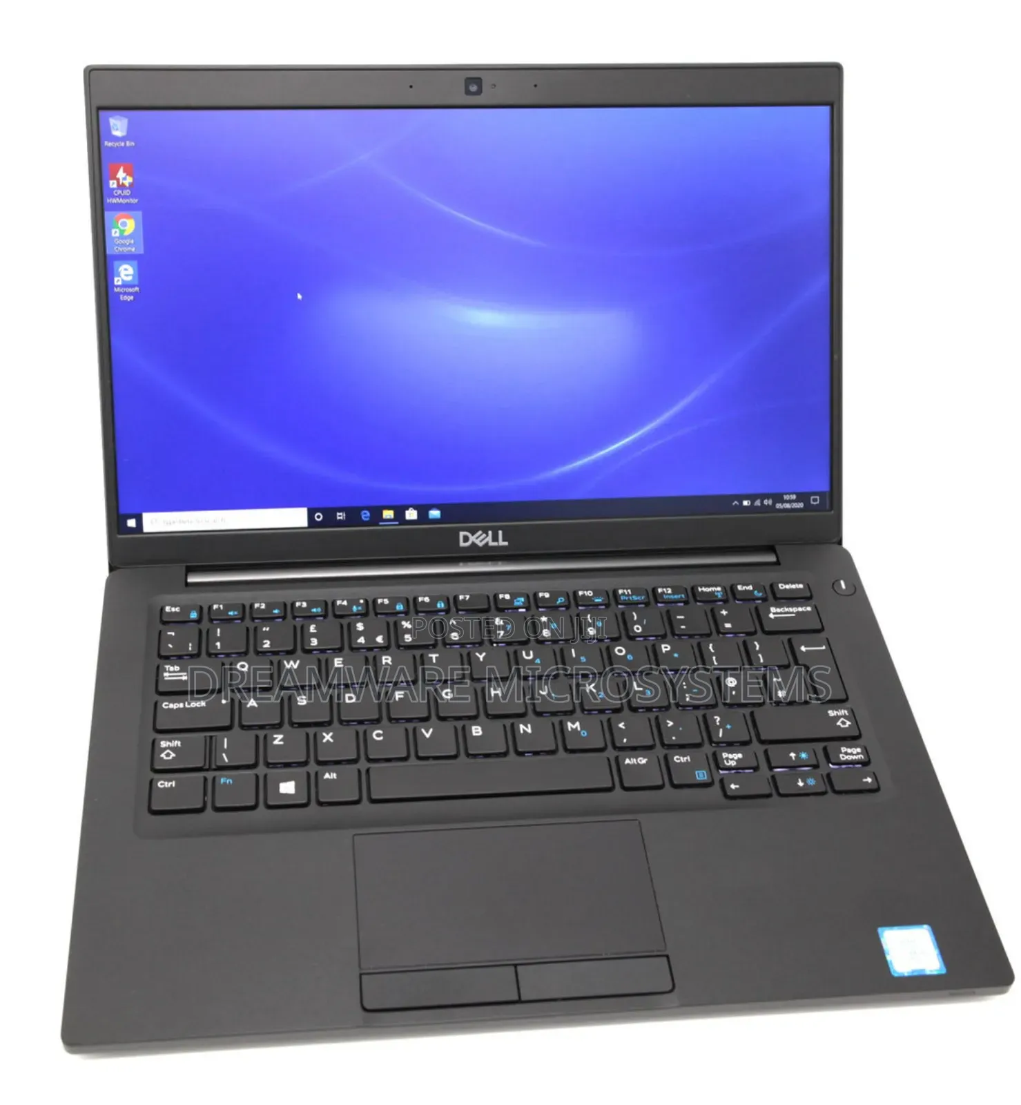 New Laptop Dell Latitude 7390 16GB Intel Core I5 SSD 512GB