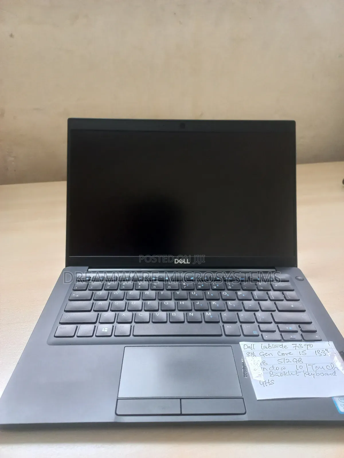 Laptop Dell Latitude 7390 16GB Intel Core I5 SSD 512GB