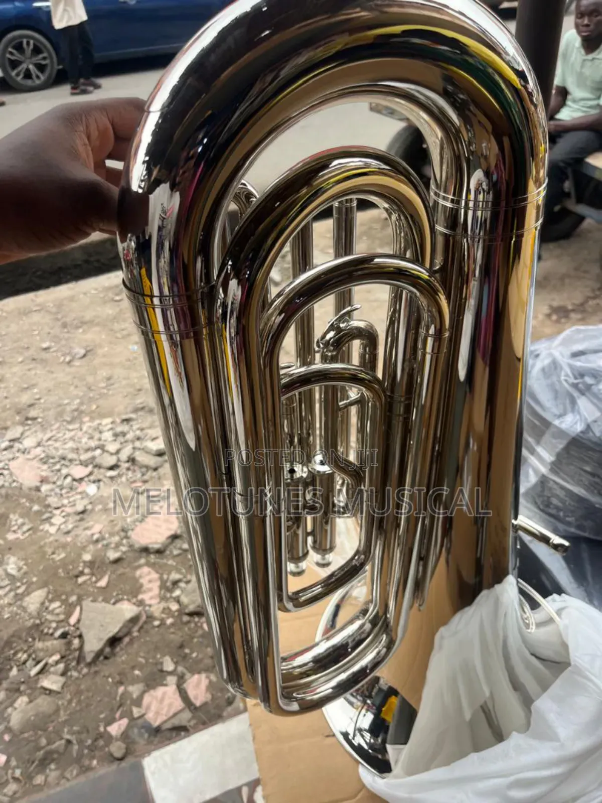 Titanic Professional Euphonium