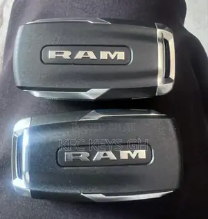 Dodge Ram Smart Key