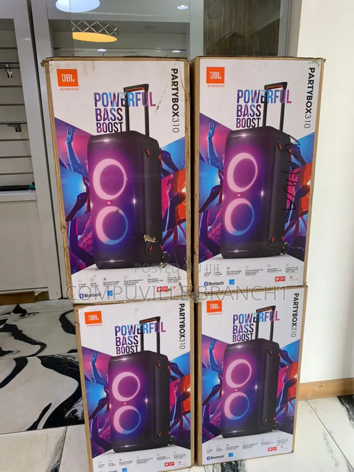 JBL Party Box 310