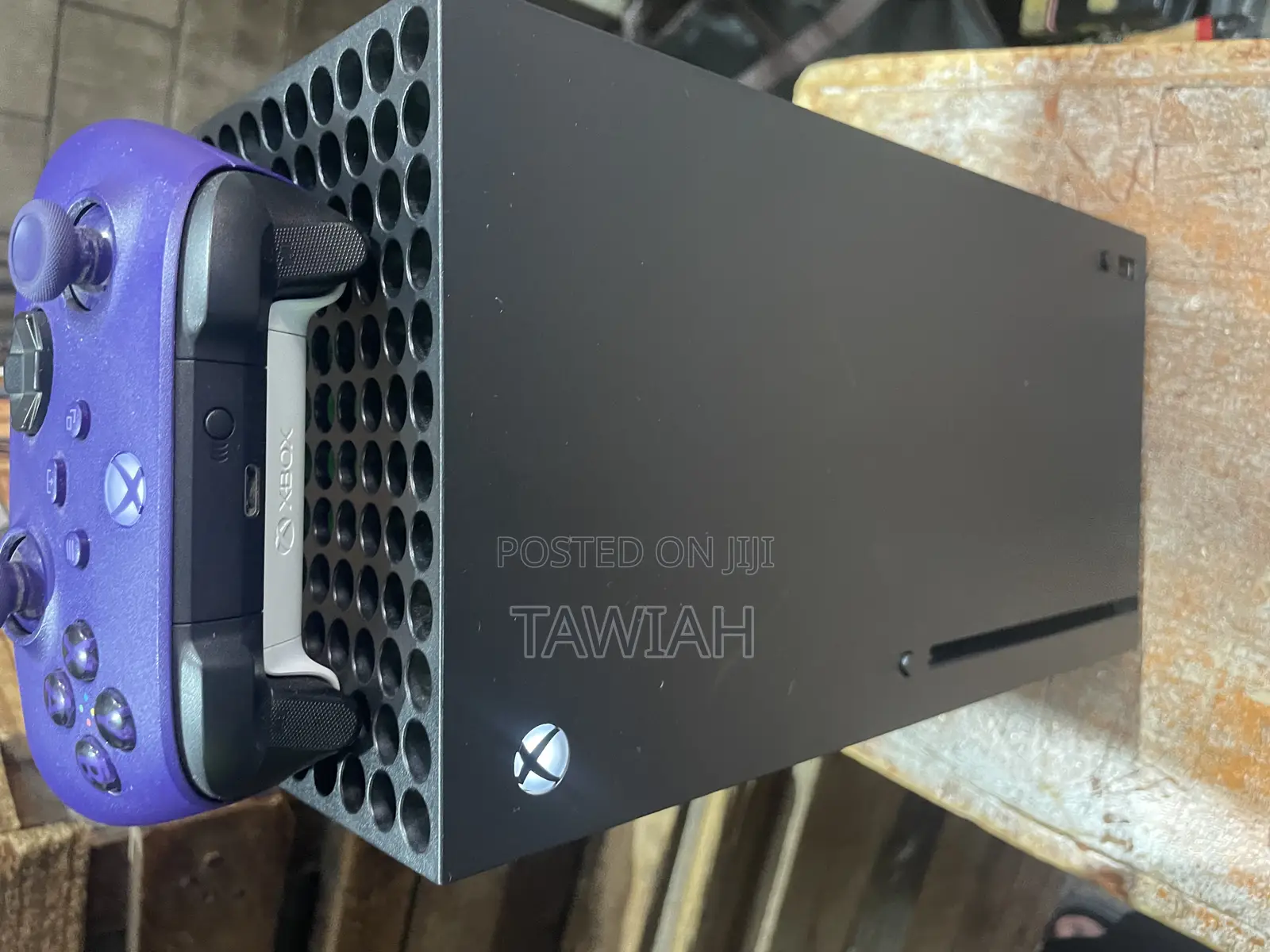 Series X Console Available