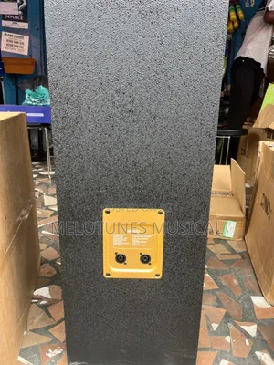 RCF Pair of Half Range Speakers