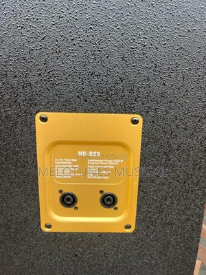 RCF Pair of Half Range Speakers