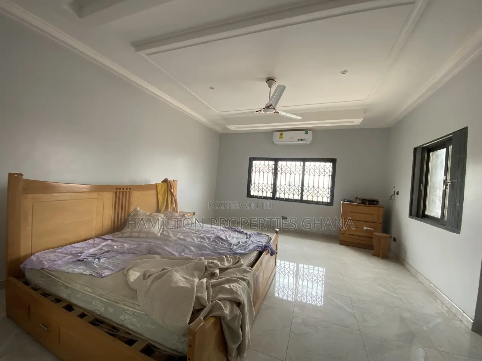 4bdrm Mansion in Trassaco, Adjiriganor for rent