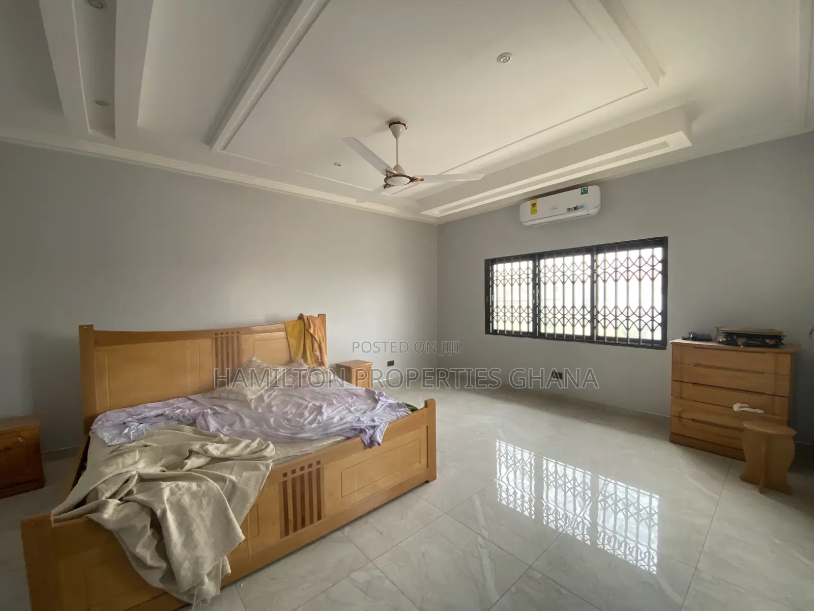 4bdrm Mansion in Trassaco, Adjiriganor for rent
