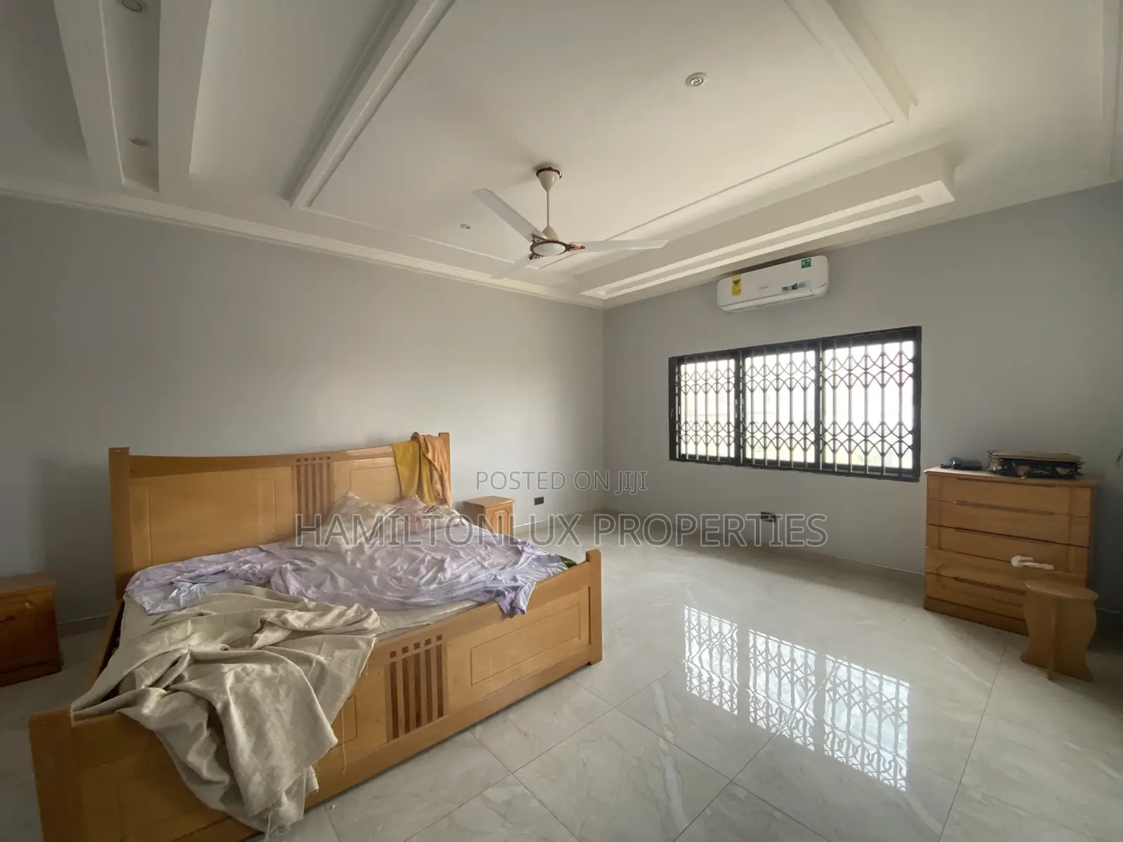 4bdrm Mansion in Trassaco, Adjiriganor for rent