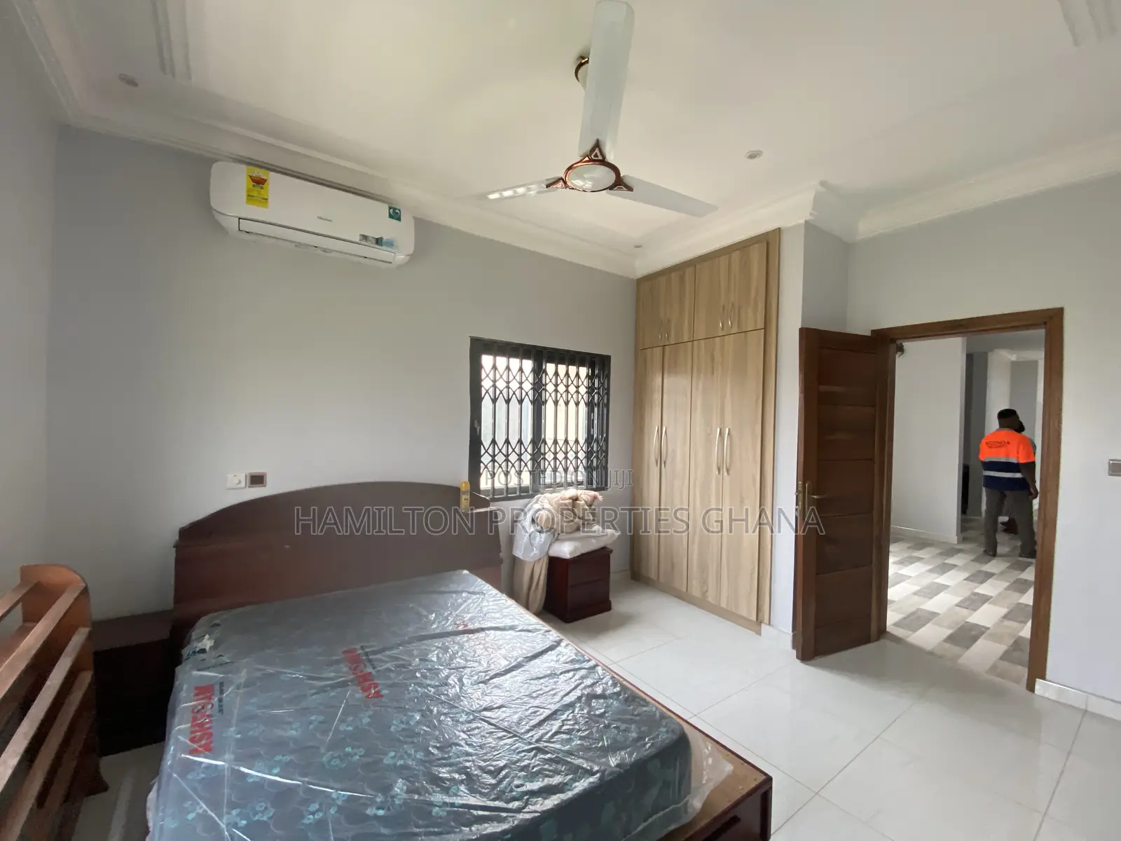 4bdrm Mansion in Trassaco, Adjiriganor for rent
