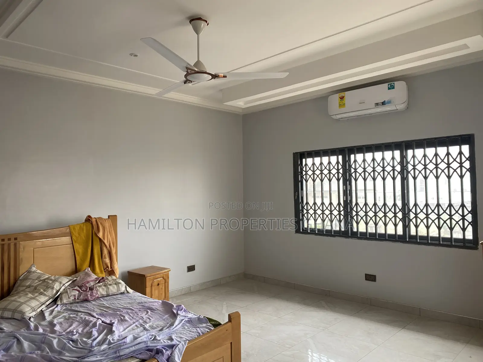 4bdrm Mansion in Trassaco, Adjiriganor for rent