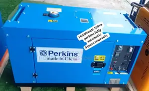 Energy Guide Fully Ats 15kva Diesel Generator 16500wax 15kva