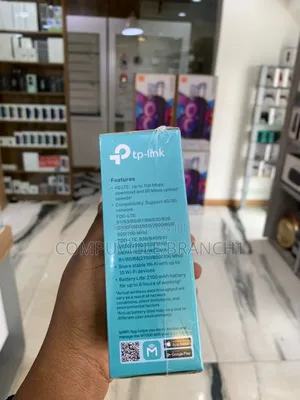 Tp Link 4g Lte Mobile Wifi