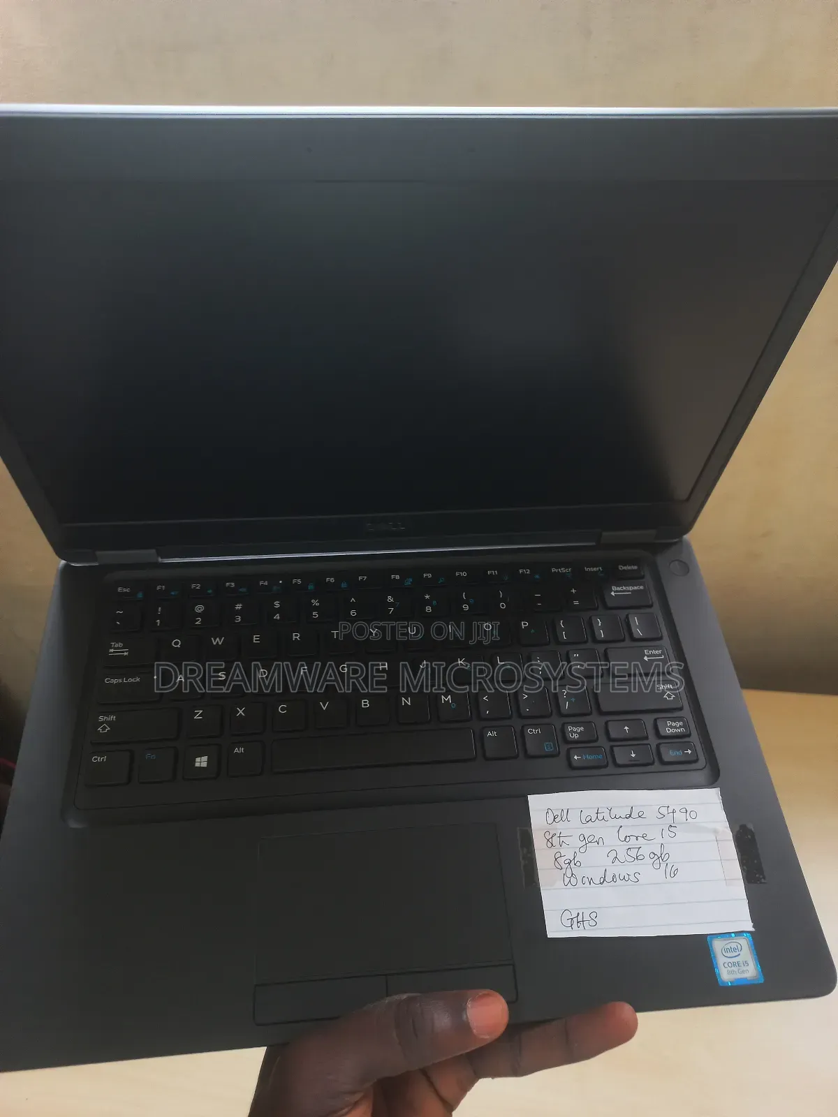 Laptop Dell Latitude 5490 8GB Intel Core I5 SSD 256GB