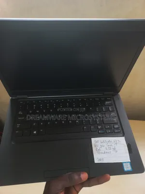 Laptop Dell Latitude 5490 8GB Intel Core I5 SSD 256GB