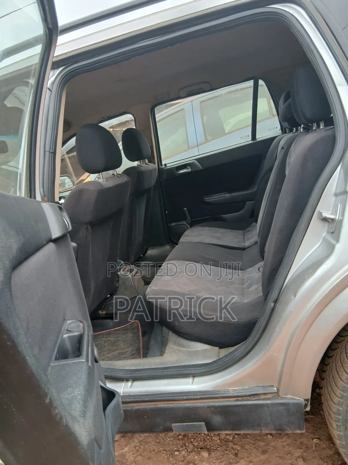 Opel Astra 1.8 2002 Silver