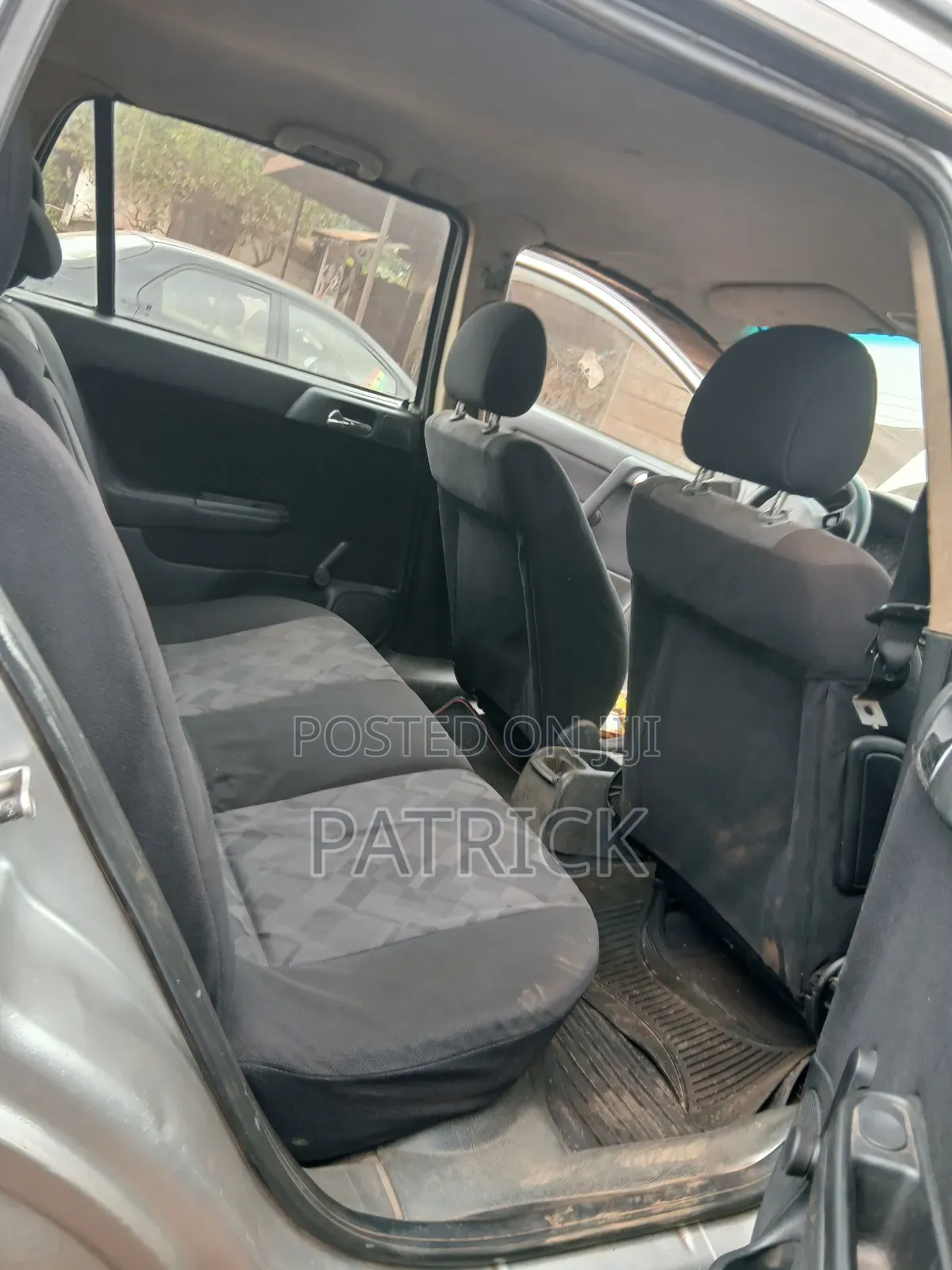 Opel Astra 1.8 2002 Silver