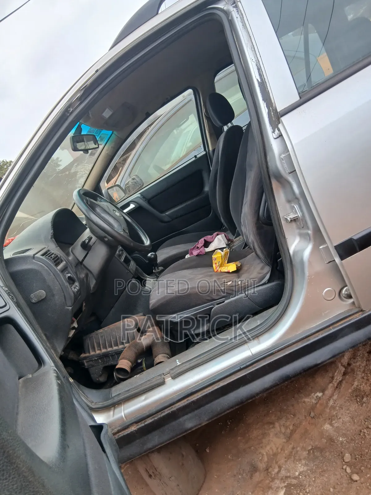 Opel Astra 1.8 2002 Silver