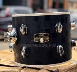Tama Full Set Drum With Two Cymbals