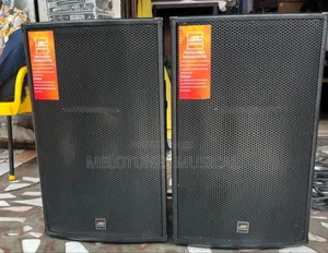 Jac 15inches Half Range Pair of Speakers