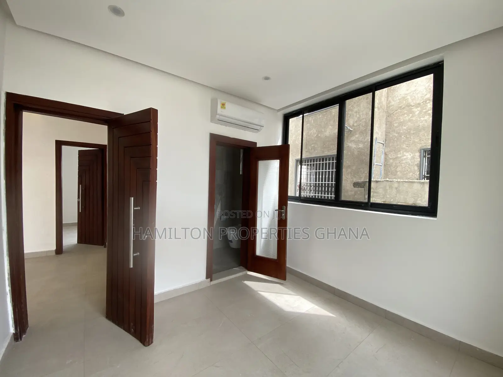 2bdrm Apartment in Ashaley Botwe for rent