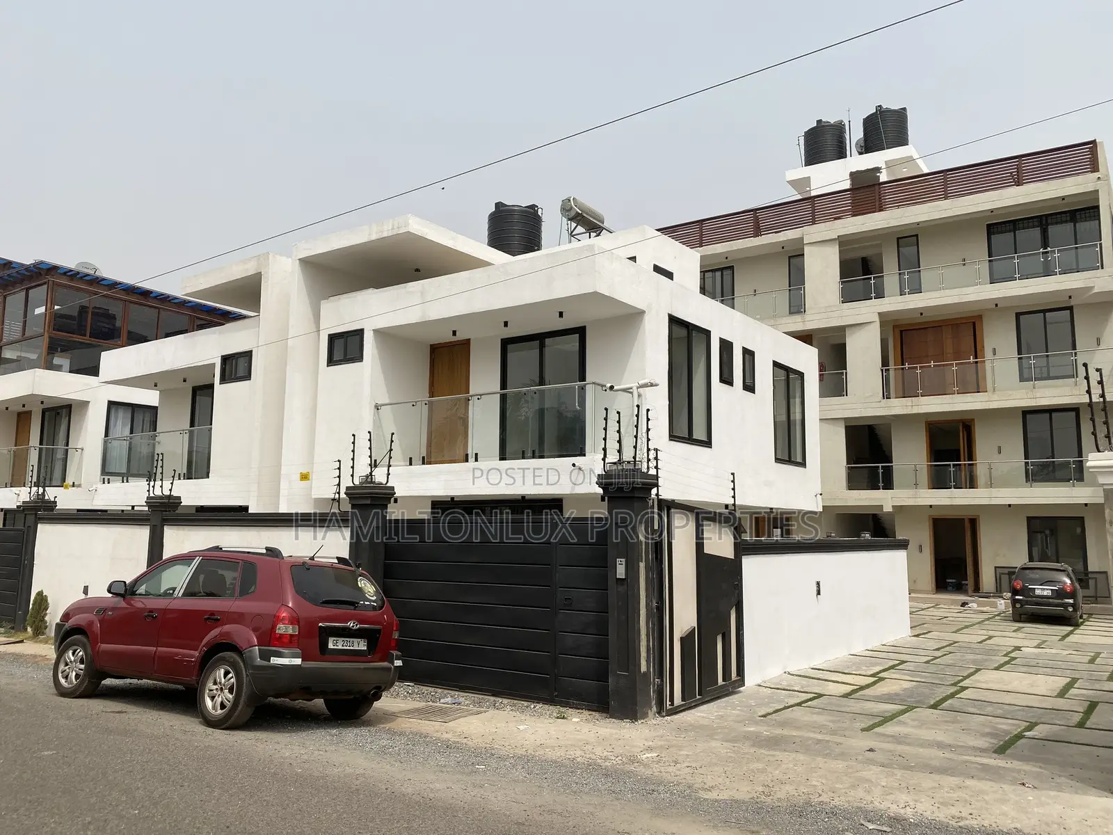 2bdrm Apartment in Ashaley Botwe for rent