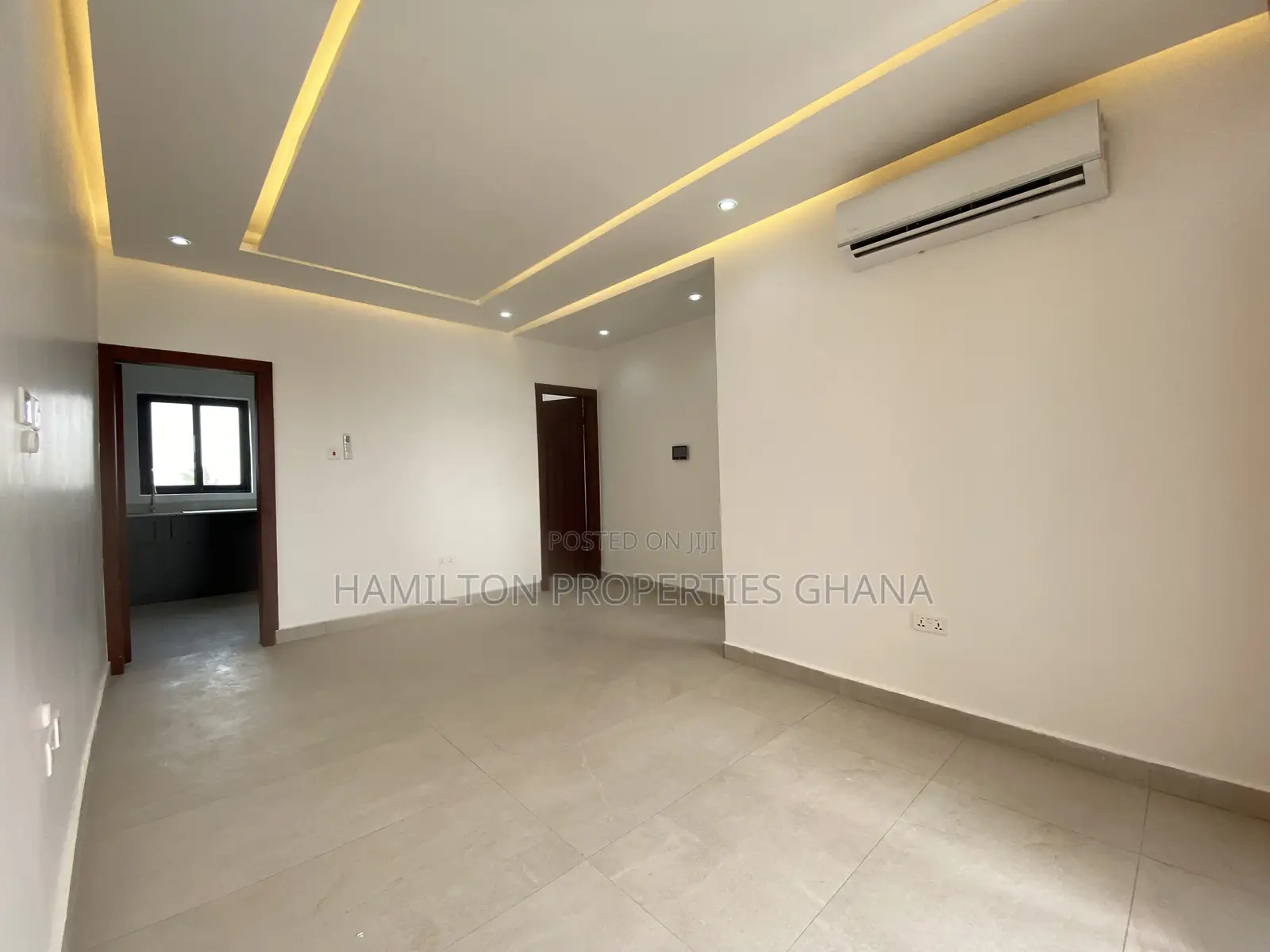 2bdrm Apartment in Ashaley Botwe for rent