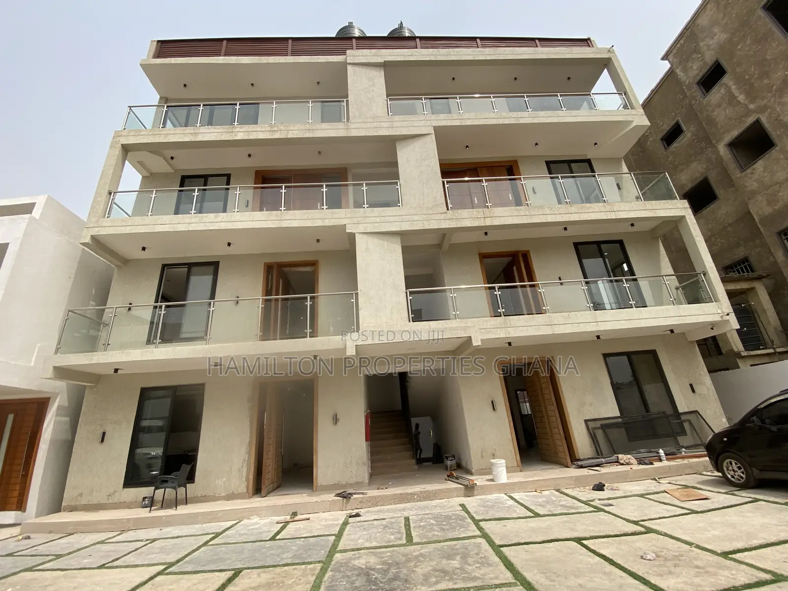 2bdrm Apartment in Ashaley Botwe for rent